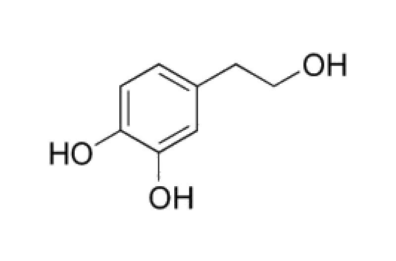 羥基酪醇化學式.jpg