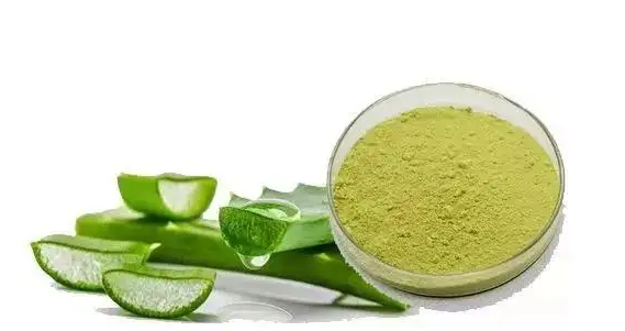 植物提取物蘆薈苦素