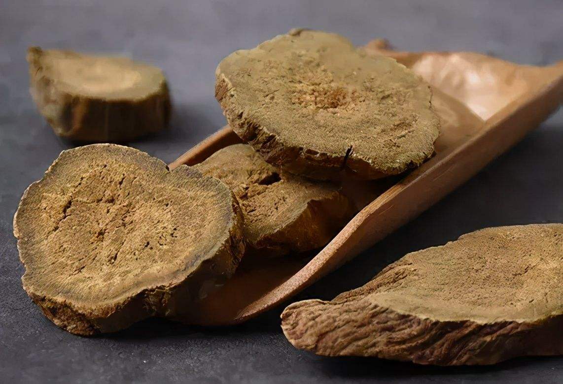 藥用大黃提取物對皮膚的作用