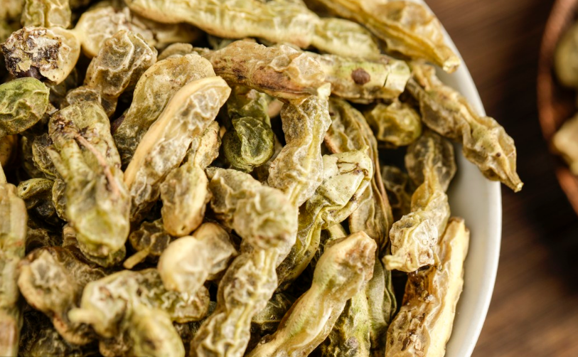 槐角提取物染料木素的藥理作用