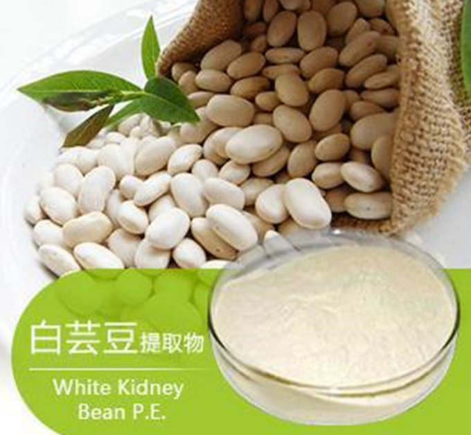 功能性食品原料蕓豆提取物是如何起作用的