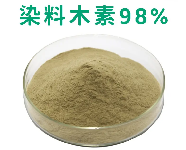 其他原料：槐角提取物染料木素的優點和缺點