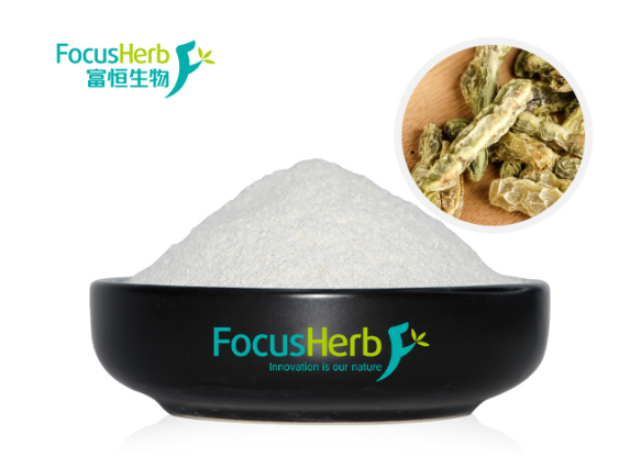 其他原料染料木素的化學結構及生物利用度