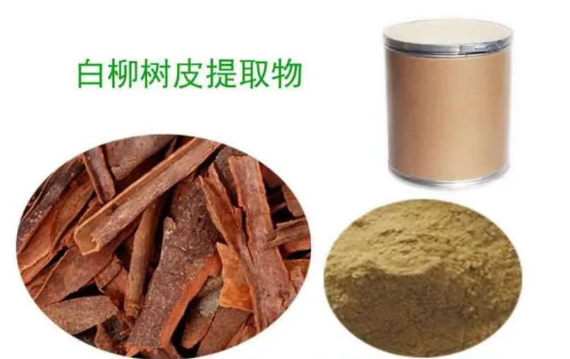 其他原料白柳樹皮對健康的益處